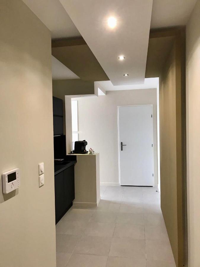 Appartement Standing Plage Dunkirk Екстер'єр фото
