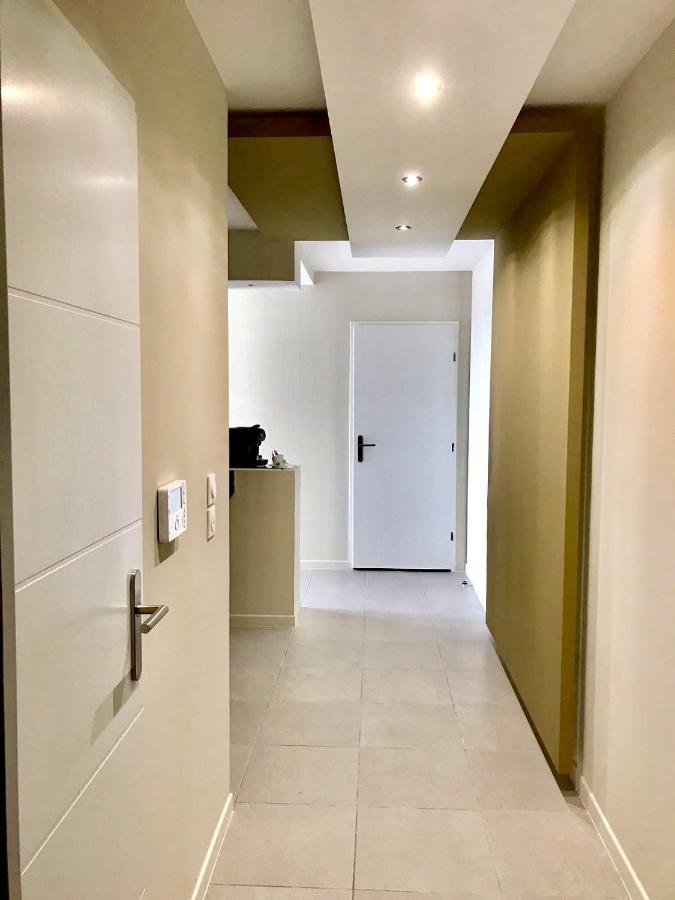 Appartement Standing Plage Dunkirk Екстер'єр фото
