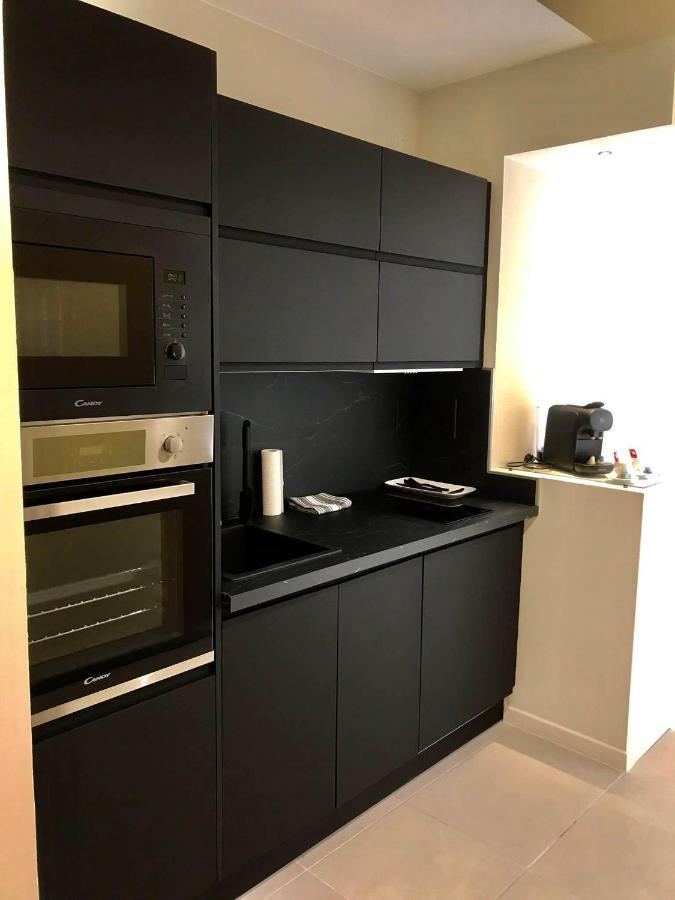 Appartement Standing Plage Dunkirk Екстер'єр фото