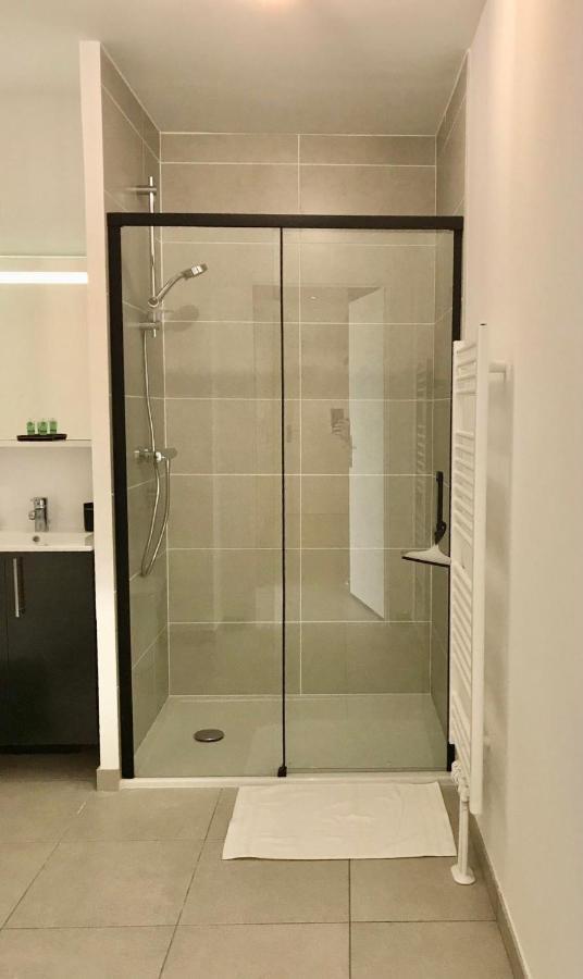 Appartement Standing Plage Dunkirk Екстер'єр фото