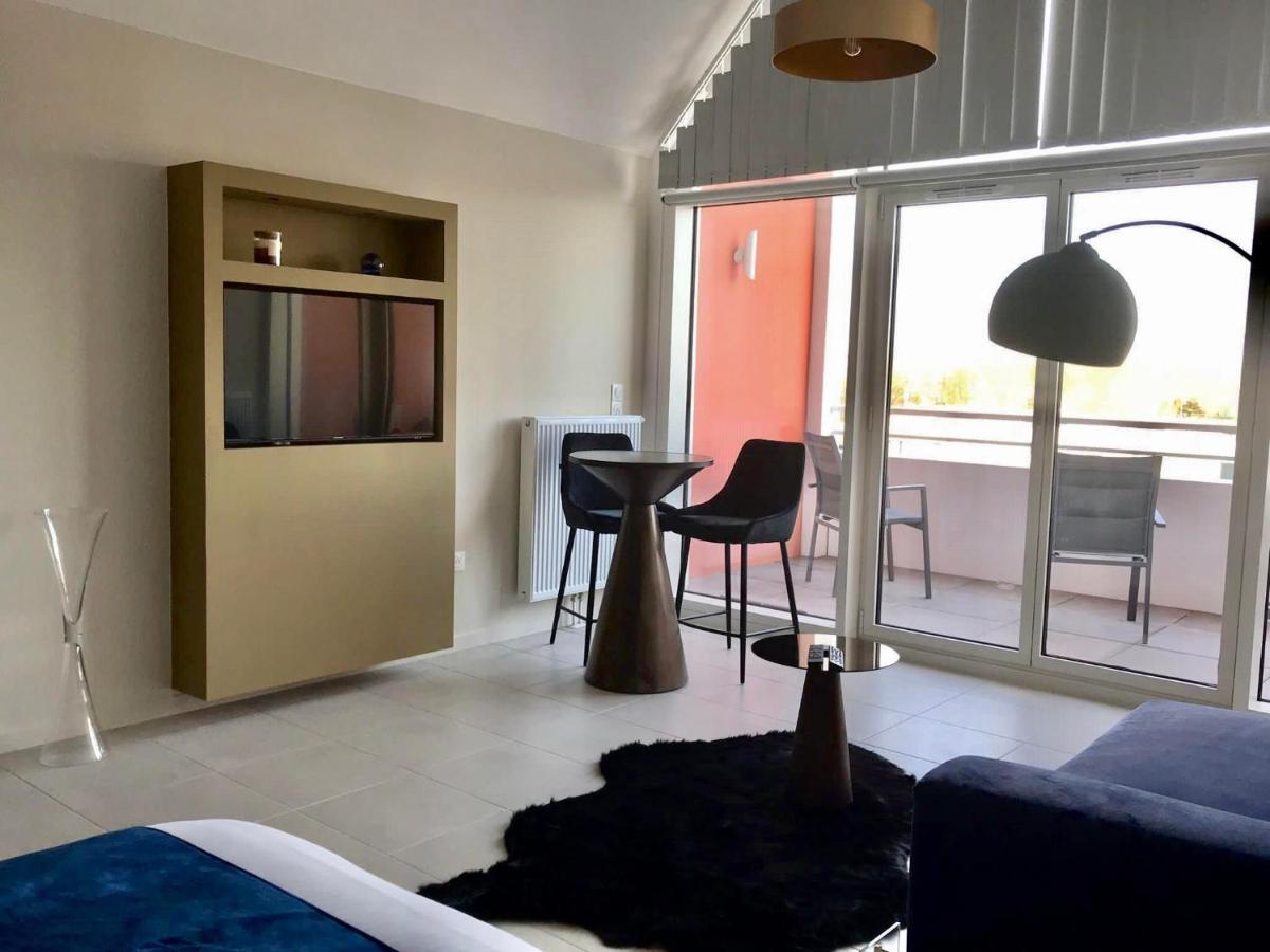 Appartement Standing Plage Dunkirk Екстер'єр фото