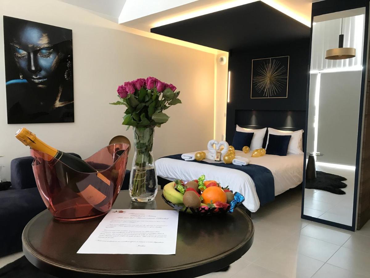 Appartement Standing Plage Dunkirk Екстер'єр фото