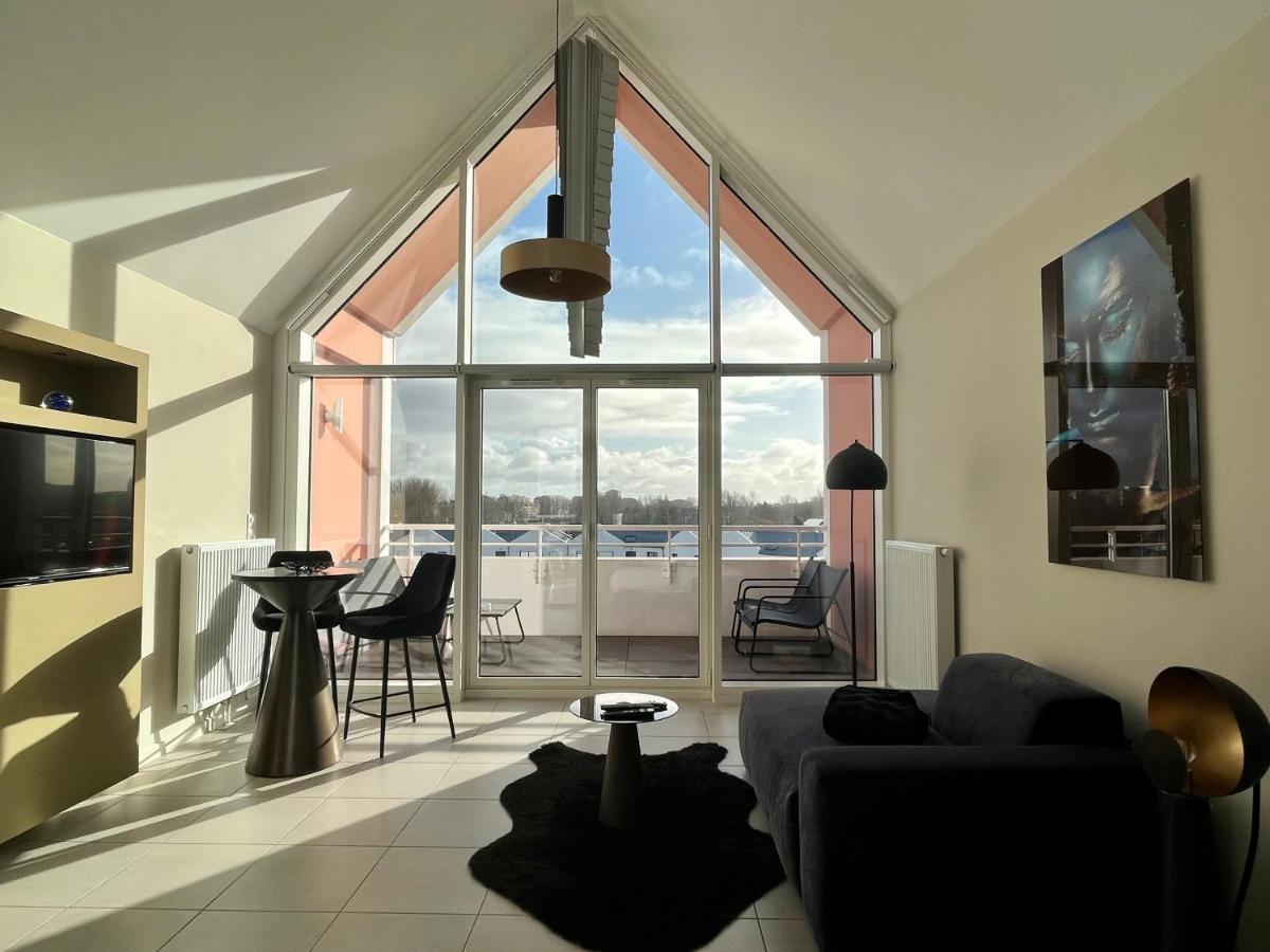 Appartement Standing Plage Dunkirk Екстер'єр фото